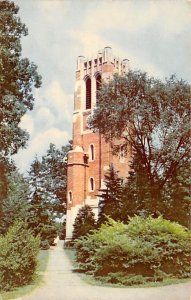 Beaumont Tower Michigan State College East Lansing MI 