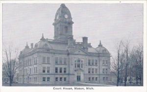 Michigan Mason Court House