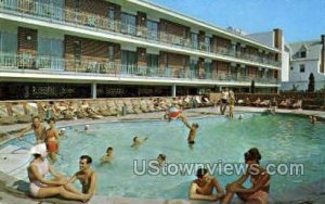 Colton Manor Hotel Motel in Atlantic City, New Jersey