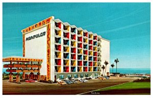 Florida  Daytona Beach , Acapulco Inn Hotel