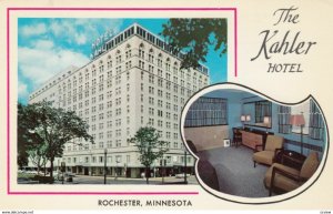 ROCHESTER, Minnesota, 1940-60s; The Kahler Hotel
