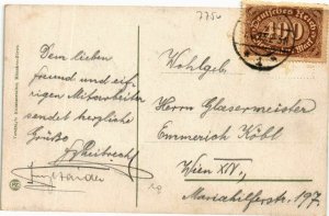 CPA AK Konstanz Souvenir GERMANY (893823)