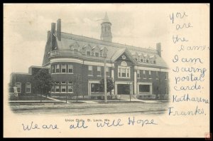 Union Club, St. Louis, Mo