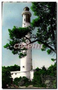 Postcard Modern Cap Ferret Lighthouse