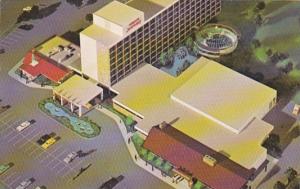 Canada Toronto Howard Johnson's Airport Hotel