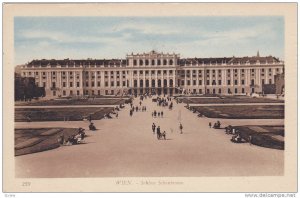 WIEN, Schloss Schonbrunn, Austria, 00-10s