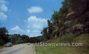 Highway 71 - Fort Smith, Arkansas AR