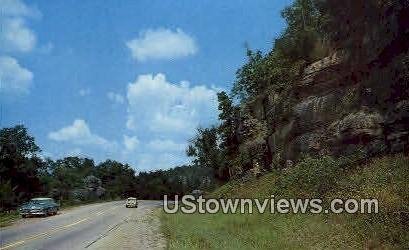 Highway 71 - Fort Smith, Arkansas AR  
