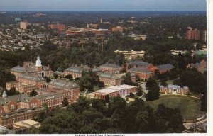 Postcard  Aerial View of John Hopkins University, Baltimore, MD. 6 x 4. N7