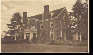 Massachusetts Mount Hermon Mount Hermon School Ford Cottage Dr Porters Reside...
