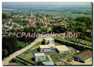 Modern Postcard Chazay d'Azergues Rhone General view