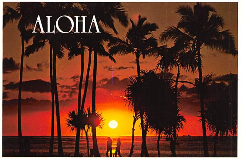 Aloha - Hawaii