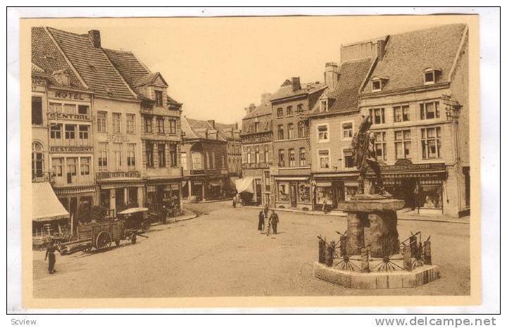 Tongeren , Groote Markt , Belgium , 00-10s