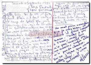 Modern Postcard Roquebrune Cap Martin