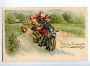 240552 Motorcycle MOTORBIKE Gifts Vintage POST Special Mark PC