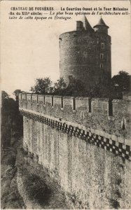 CPA Fougeres le Chateau (1237473)