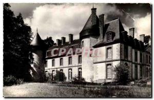Malesherbes - Le Chateau Old Postcard