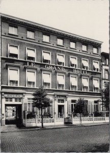 Belgium Postcard - Courtrai, Le Grand Hotel, 13 Rue De Tournai  RR19650