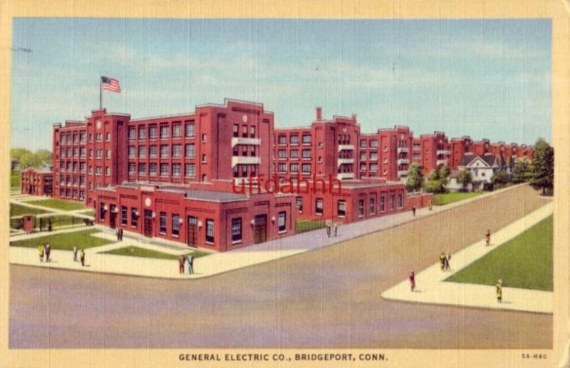 GENERAL ELECTRIC CO BRIDGEPORT, CT 1948