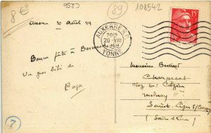 CPA AUXERRE - Pharmacie (108542)