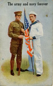 The Army & Navy Forever