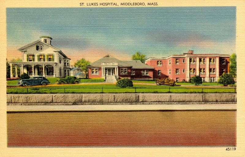 MA - Middleboro. St Luke's Hospital