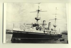 na0671 - Royal Navy Warship - HMS Juno - photograph