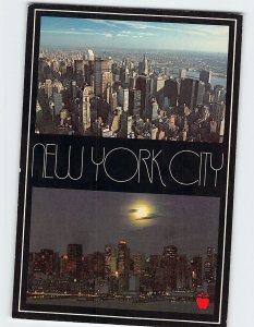 Postcard New York City, New York