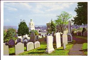 Burial Hill, Pilgrim, Plymouth Massachusetts, Photo S Fredman