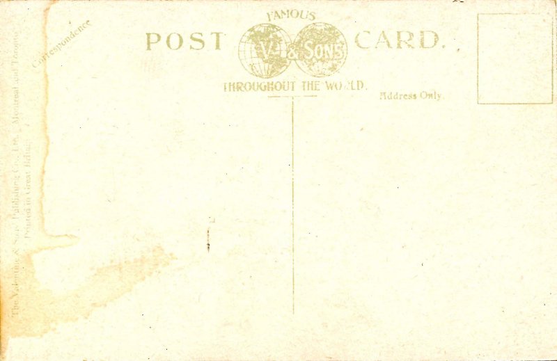 Canada - Quebec, Tadousac. Tadousac Hotel