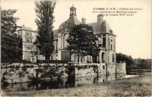 CPA LESIGNY Chateau de Lesigny (1299494)