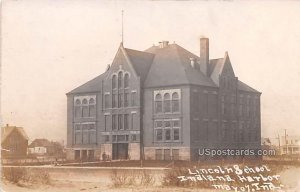 Lincoln School - Indiana Harbor s, Indiana IN  