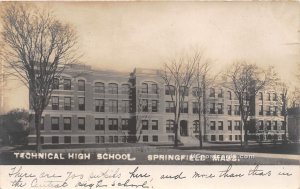 Technical High School - Springfield, Massachusetts MA  