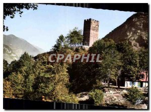 Old Postcard Luchon