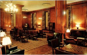 Champaign-Urbana, Illinois - The Pine Room at Illini Union Building - c1950