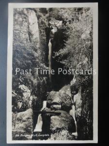 c1932 RP - DUNGEON GHYLL, LANGDALE