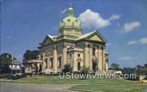 St Catherine's Church in Spring Lake, New Jersey