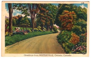 Greetings from Nesterville, Ontario