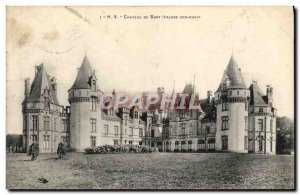 Old Postcard Chateau de Bort