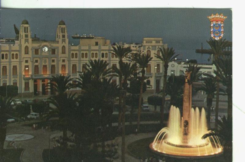 Postal 2910 : Melilla: Plaza de Espa?