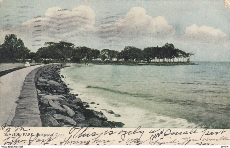 BRIDGEPORT , Connecticut , 1906 ; Seaside Park