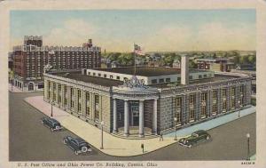 Ohio Canton U S Post Office And Ohio Power Co