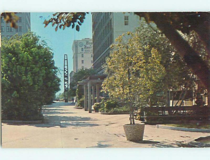 Pre-1980 SHOPS AT FRESNO MALL Fresno California CA t5316