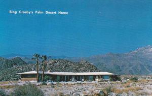 Silver Spur Ranch - Bing Crosby Home - Palm Desert CA, California