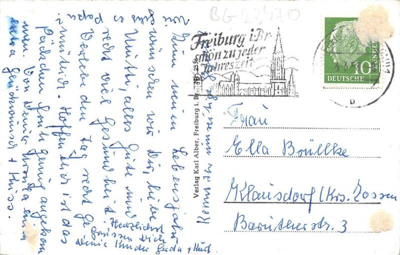 BG23470 hirschsprung hollental schwarzwald   germany CPSM 14x9cm