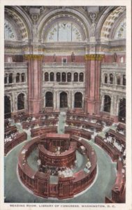 Washington D C Reading Room Library Of Congress