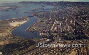 US Naval Training Station - San Diego, CA