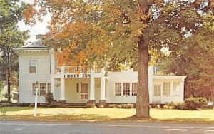 Hidden Inn in South Kortright, New York