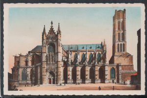 France Postcard - Limoges - La Cathedrale    RS14668