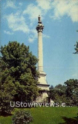 Henry Clay Monument - Lexington, KY